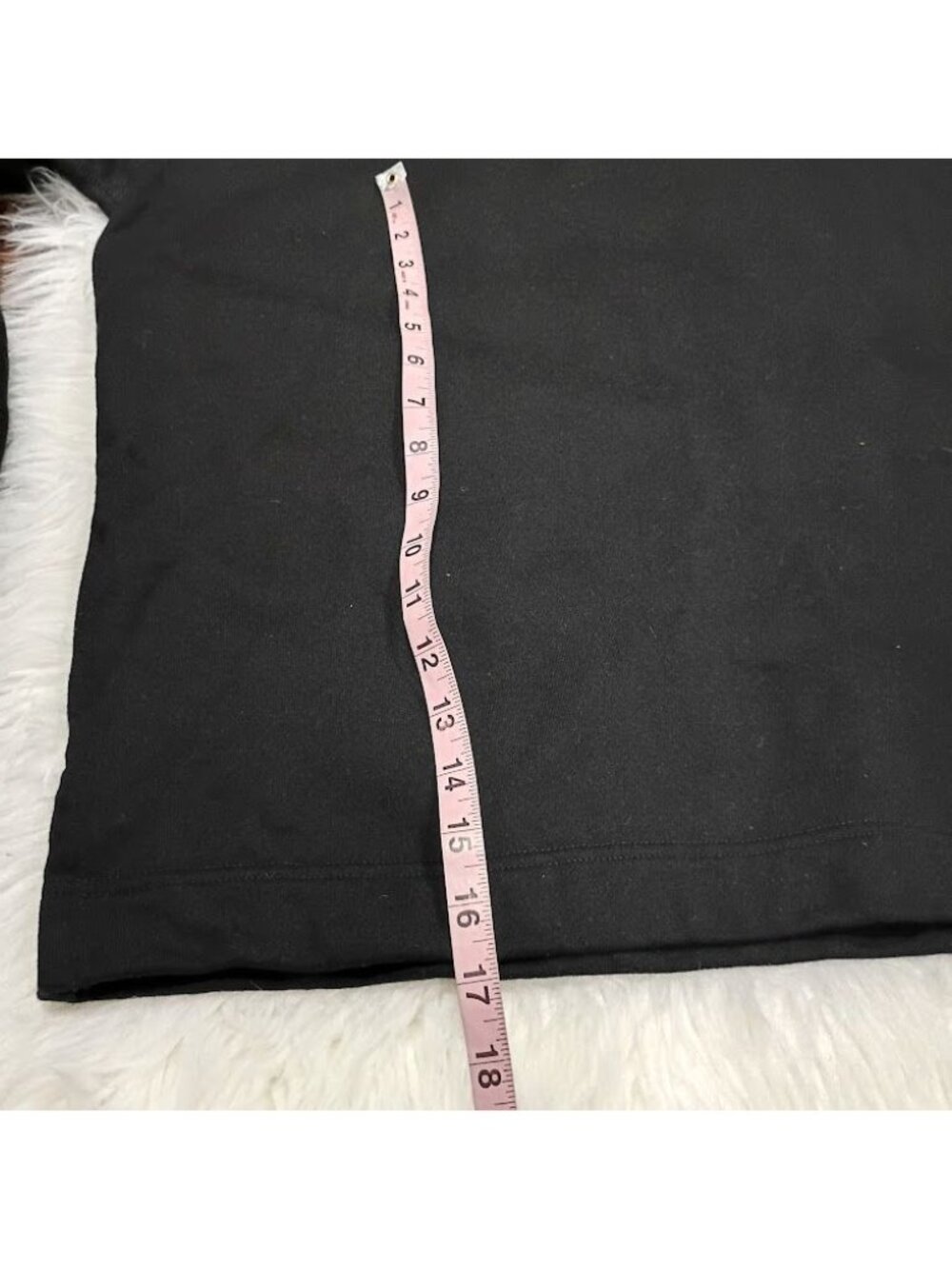 Reigning Champ Athletic S Black Polo Pullover Long Sleeve Shirt - Picture 8 of 9
